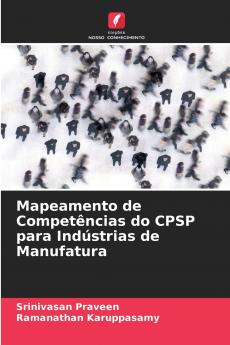 Mapeamento de Competências do CPSP para Indústrias de Manufatura