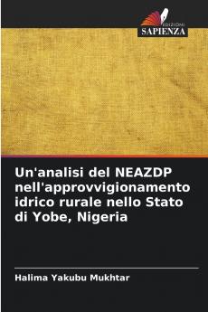Un'analisi del NEAZDP nell'approvvigionamento idrico rurale nello Stato di Yobe Nigeria