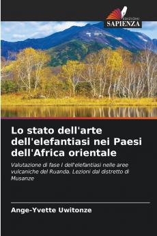 Lo stato dell'arte dell'elefantiasi nei Paesi dell'Africa orientale