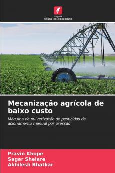 Mecanização agrícola de baixo custo