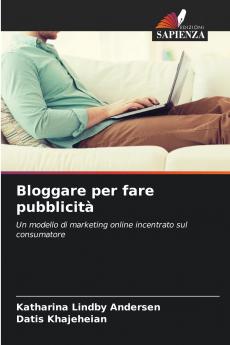 Bloggare per fare pubblicità
