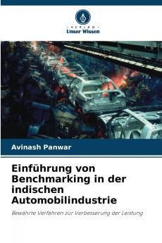Einführung von Benchmarking in der indischen Automobilindustrie
