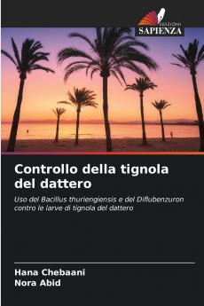 Controllo della tignola del dattero