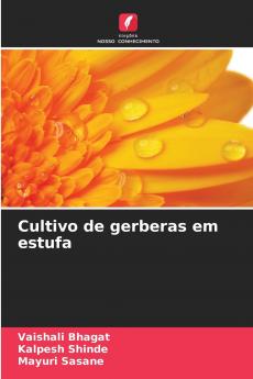 Cultivo de gerberas em estufa