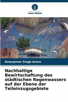 Nachhaltige Bewirtschaftung des städtischen Regenwassers auf der Ebene der Teileinzugsgebiete