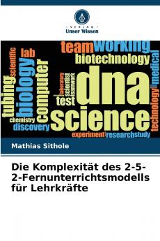 Die Komplexität des 2-5-2-Fernunterrichtsmodells für Lehrkräfte
