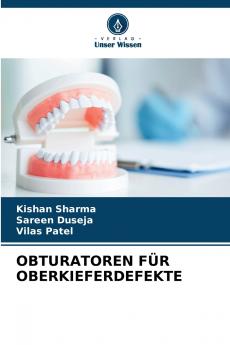 OBTURATOREN FÜR OBERKIEFERDEFEKTE