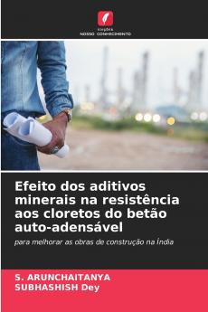 Efeito dos aditivos minerais na resistência aos cloretos do betão auto-adensável