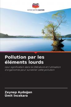 Pollution par les éléments lourds