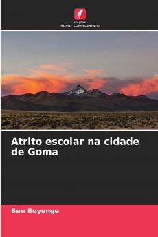 Atrito escolar na cidade de Goma