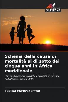 Schema delle cause di mortalità al di sotto dei cinque anni in Africa meridionale