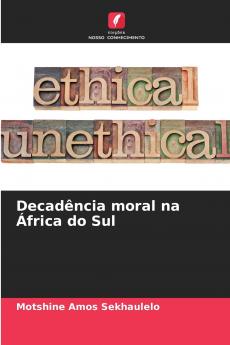 Decadência moral na África do Sul