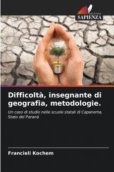 Difficoltà insegnante di geografia metodologie.