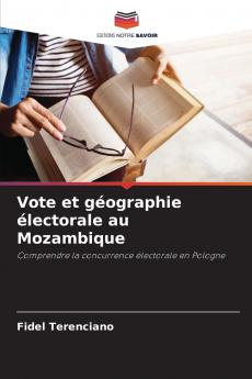 Vote et géographie électorale au Mozambique