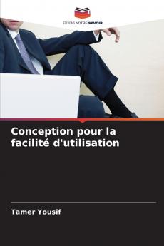 Conception pour la facilité d'utilisation