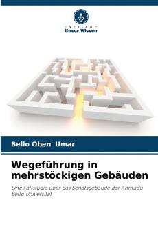 Wegeführung in mehrstöckigen Gebäuden