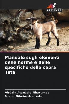 Manuale sugli elementi delle norme e delle specifiche della capra Tete