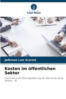 Kosten im öffentlichen Sektor