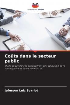Coûts dans le secteur public