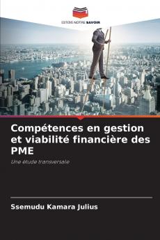Compétences en gestion et viabilité financière des PME