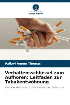 Verhaltensschlüssel zum Aufhören