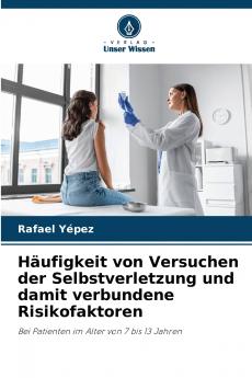 Häufigkeit von Versuchen der Selbstverletzung und damit verbundene Risikofaktoren