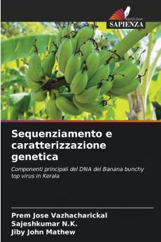 Sequenziamento e caratterizzazione genetica