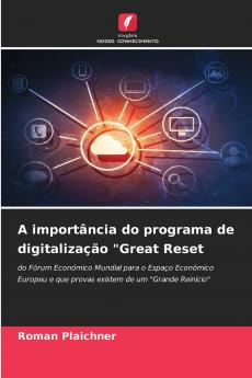 A importância do programa de digitalização Great Reset