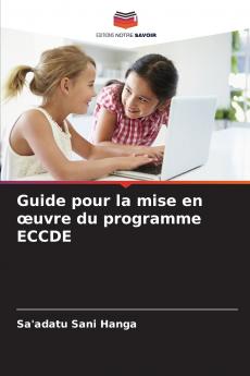 Guide pour la mise en œuvre du programme ECCDE
