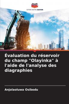 Évaluation du réservoir du champ Olayinka à l'aide de l'analyse des diagraphies
