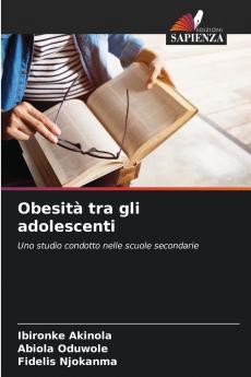 Obesità tra gli adolescenti