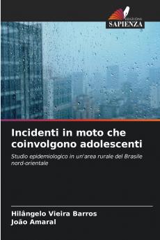Incidenti in moto che coinvolgono adolescenti