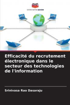 Efficacité du recrutement électronique dans le secteur des technologies de l'information