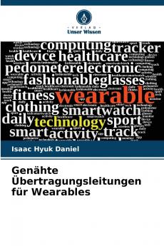 Genähte Übertragungsleitungen für Wearables