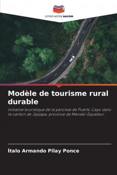 Modèle de tourisme rural durable
