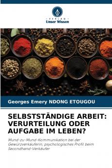 SELBSTSTÄNDIGE ARBEIT