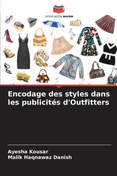 Encodage des styles dans les publicités d'Outfitters