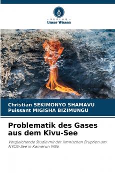 Problematik des Gases aus dem Kivu-See