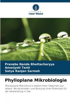 Phylloplane Mikrobiologie