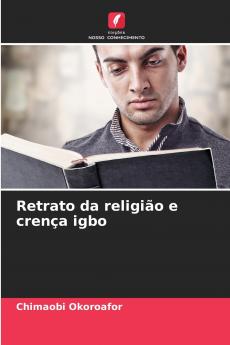Retrato da religião e crença igbo