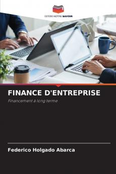 FINANCE D'ENTREPRISE