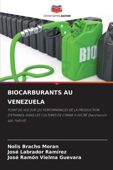 BIOCARBURANTS AU VENEZUELA