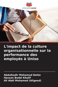 L'impact de la culture organisationnelle sur la performance des employés à Uniso