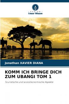 KOMM ICH BRINGE DICH ZUM UBANGI TOM 1