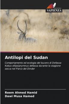 Antilopi del Sudan