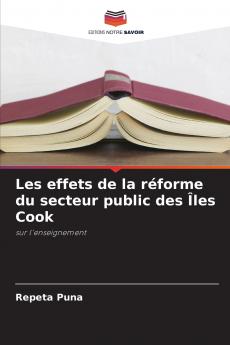 Les effets de la réforme du secteur public des Îles Cook