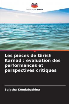 Les pièces de Girish Karnad
