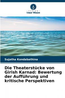 Die Theaterstücke von Girish Karnad