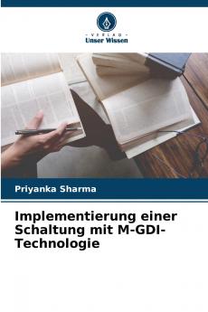 Implementierung einer Schaltung mit M-GDI-Technologie