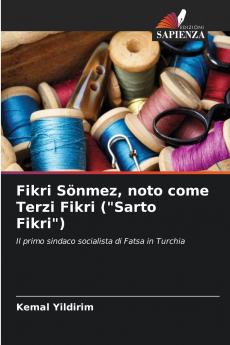 Fikri Sönmez noto come Terzi Fikri (Sarto Fikri)